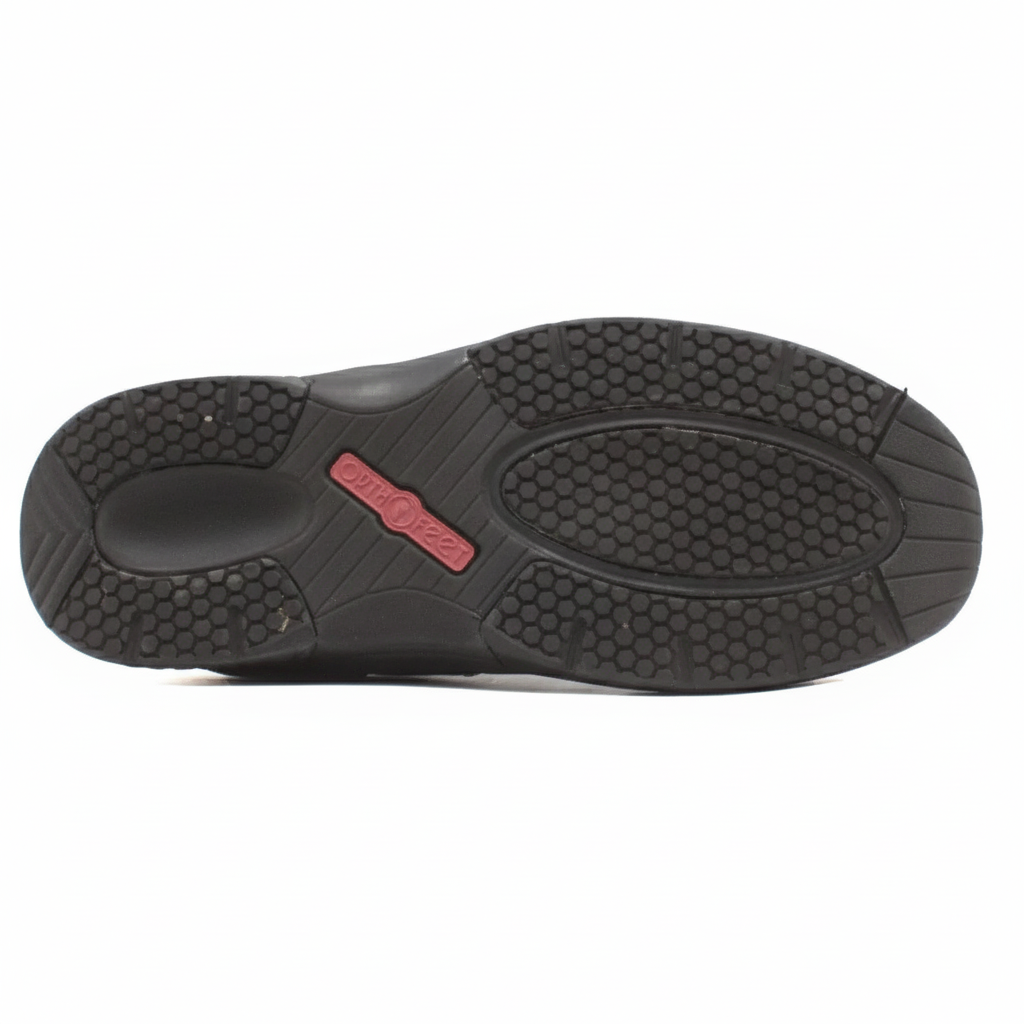 ORTHOFEET Pacific Palisades  Black