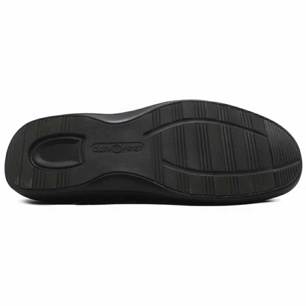 ORTHOFEET Milano - Black