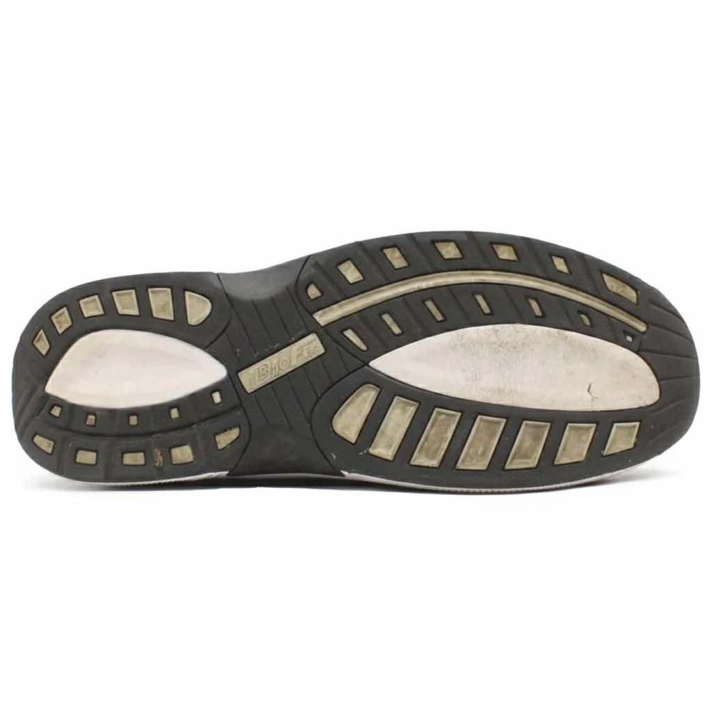 ORTHOFEET Coral Stretch Knit Black