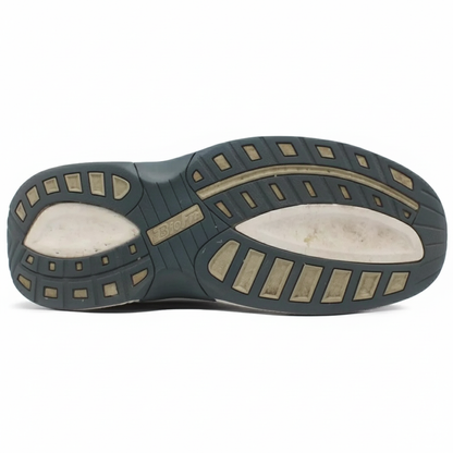 ORTHOFEET Sprint Tie Less  Blue