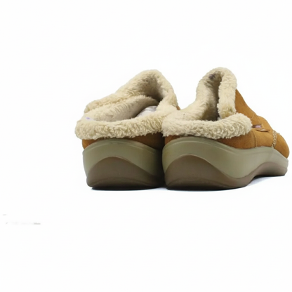 ORTHOFEET Charlotte Brown