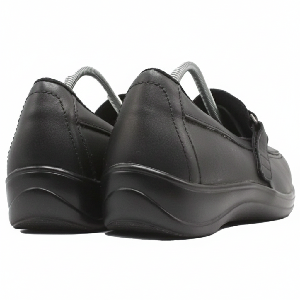 ORTHOFEET Chelsea Black