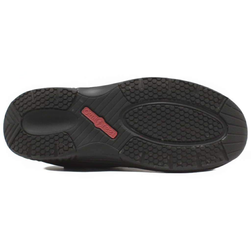 ORTHOFEET Monterey Bay Tie-Less - Black