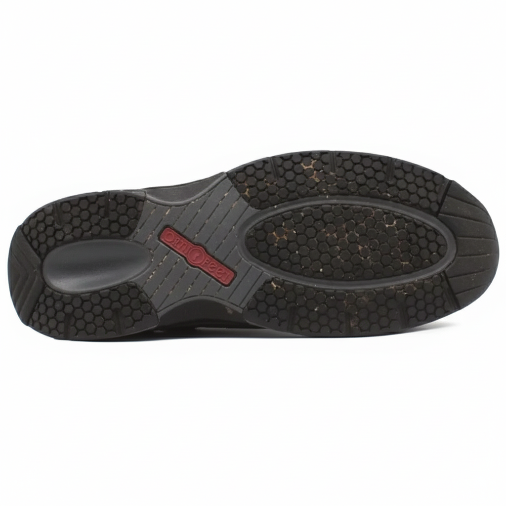 ORTHOFEET Delta Waterproof - Black