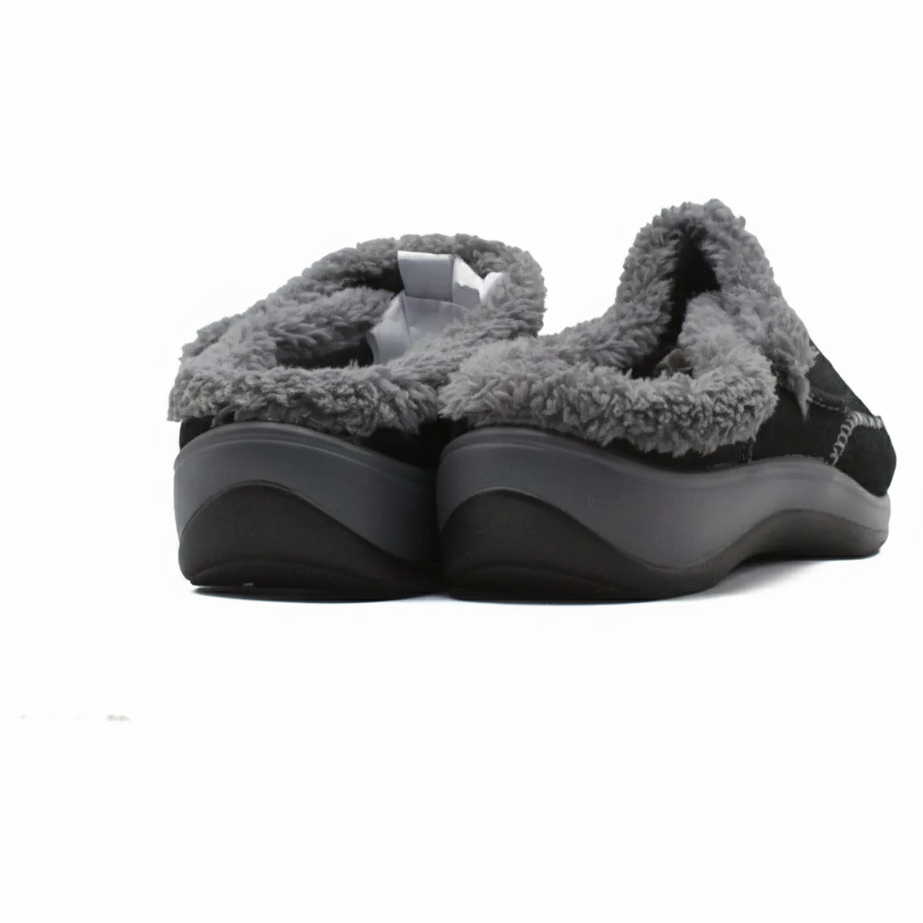 ORTHOFEET Charlotte Black