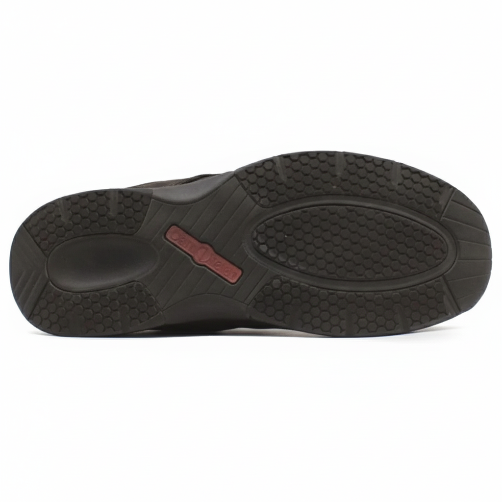 ORTHOFEET Glacier Gorge Black