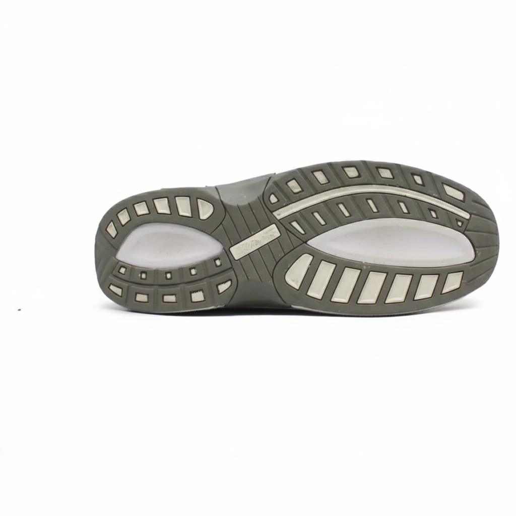 ORTHOFEET CORAL STRETCH GRAY