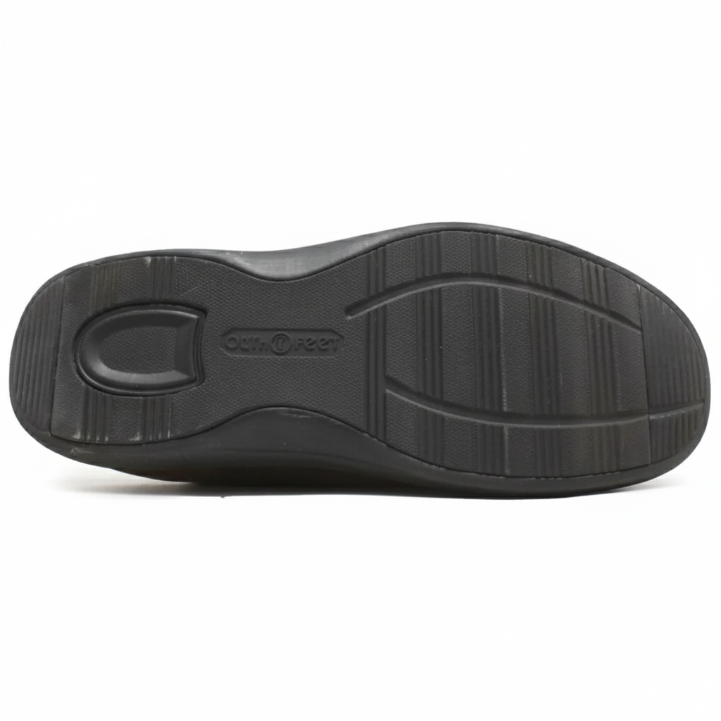 ORTHOFEET Asheville Brown