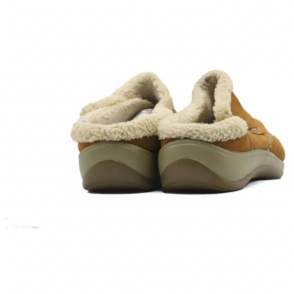 ORTHOFEET Charlotte Brown