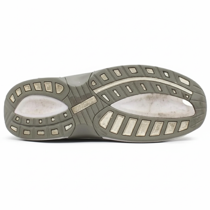 ORTHOFEET Coral Stretch Knit - Gray