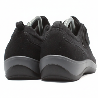 ORTHOFEET Volcano Wool Black