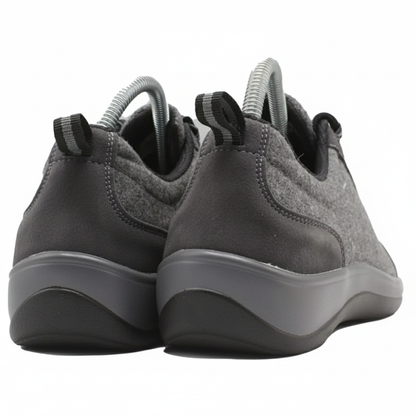 ORTHOFEET Sierra Wool  Gray