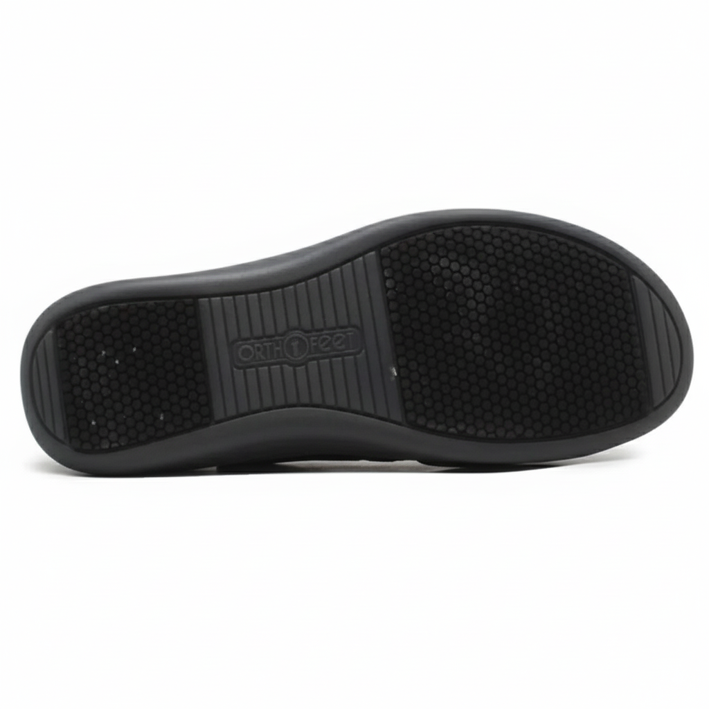 ORTHOFEET Sahara Gray