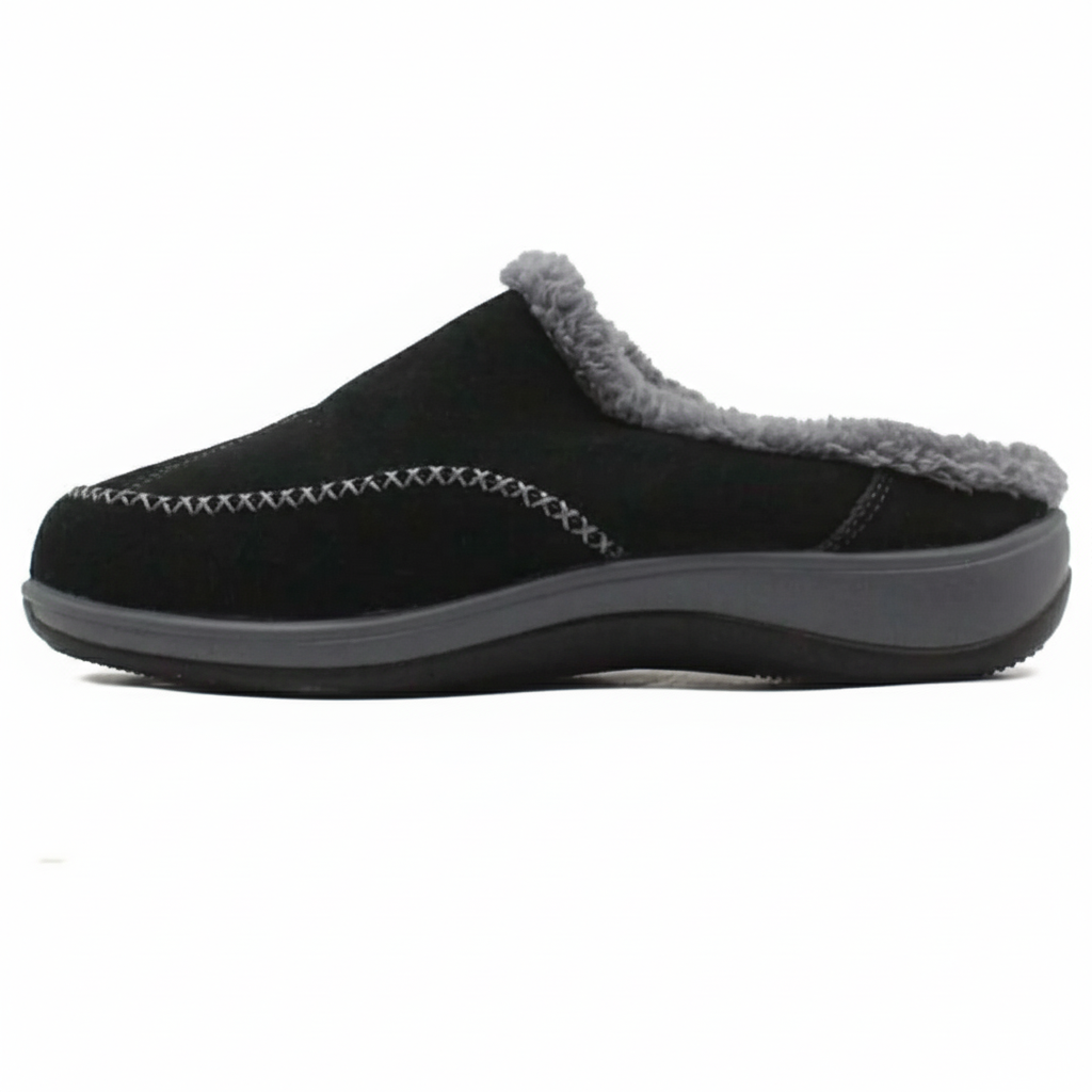 ORTHOFEET Charlotte Black