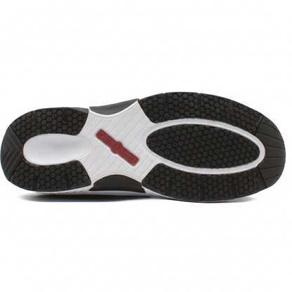 ORTHOFEET Tacoma Stretch Knit - Black