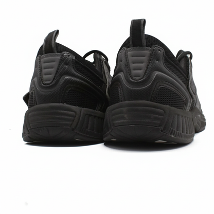 ORTHOFEET Monterey Bay Tie Less Black