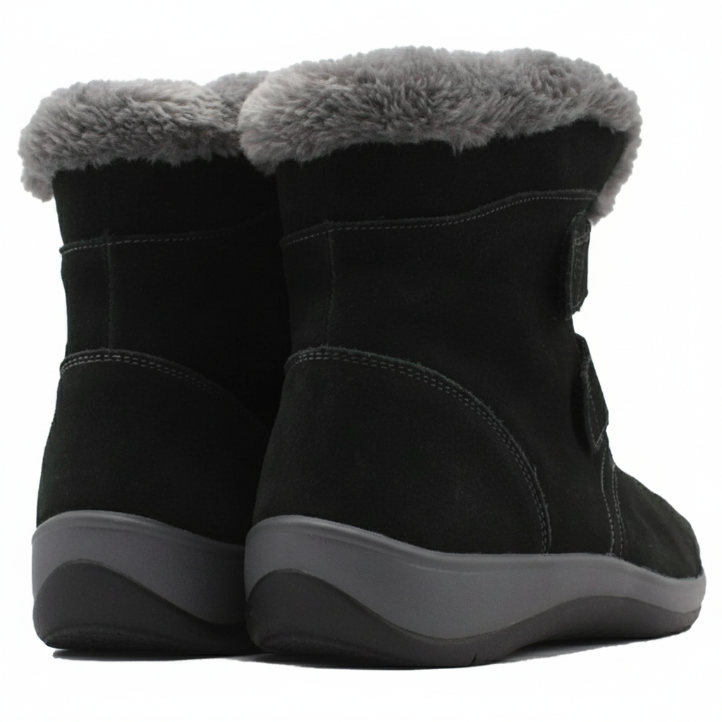 ORTHOFEET Florence Black