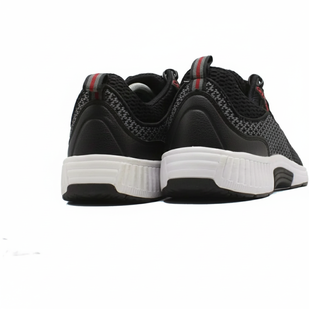 ORTHOFEET Edgewater Stretch Knit Black