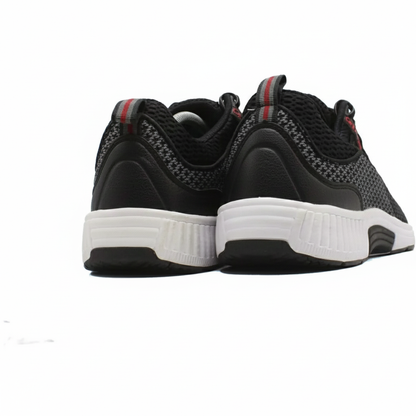 ORTHOFEET Edgewater Stretch Knit Black