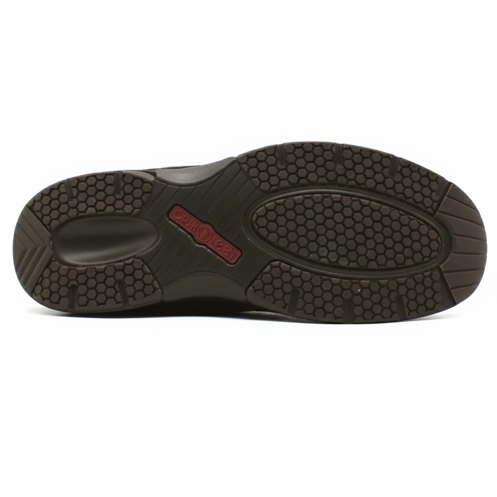 ORTHOFEET Hudson Stretch Knit  Black