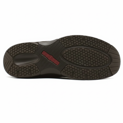 ORTHOFEET Hudson Stretch Knit  Black