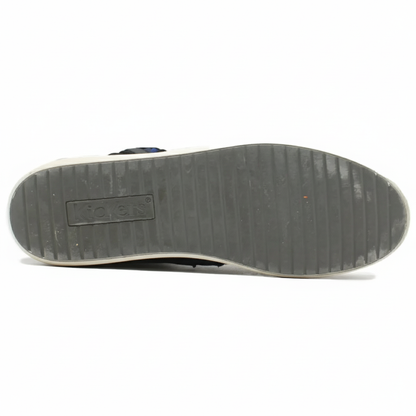 KICKERS HIGH TOP SNEAKERS