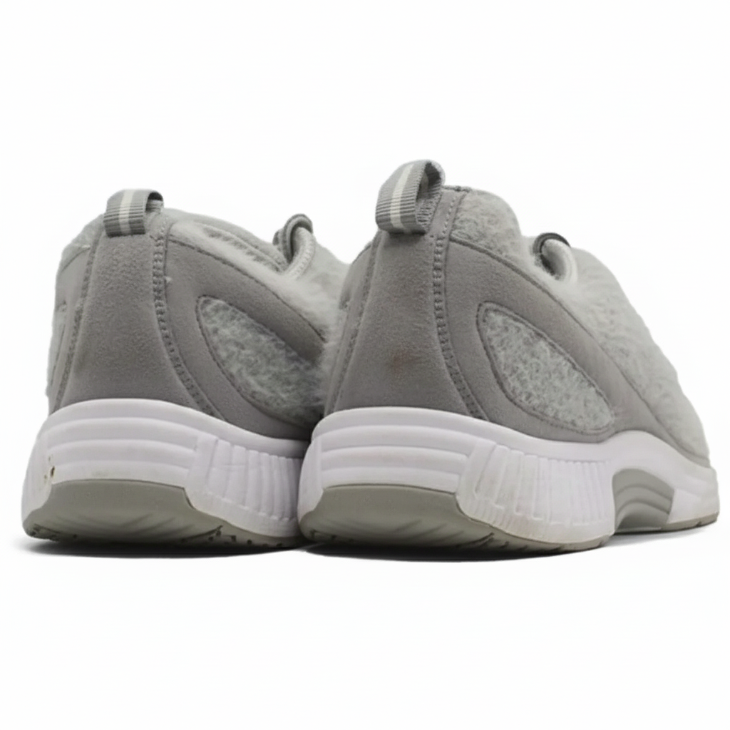 ORTHOFEET CORAL WOOL