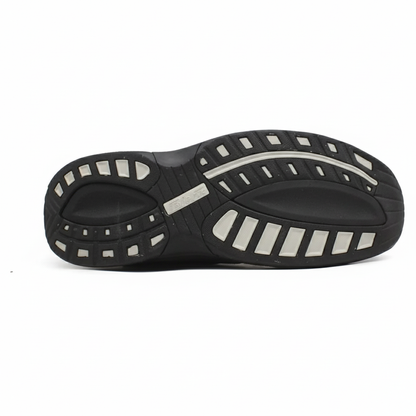 ORTHOFEET Monterey Bay TieLess  Black