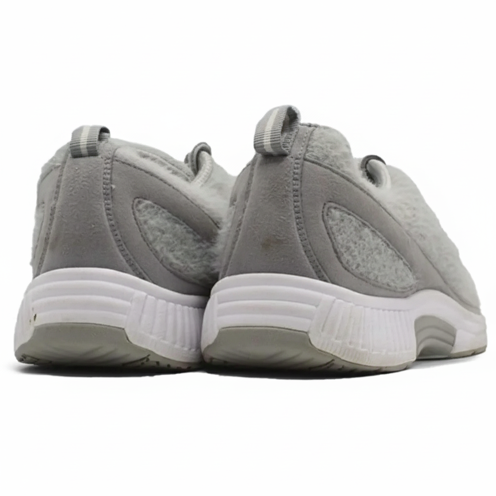 ORTHOFEET CORAL WOOL