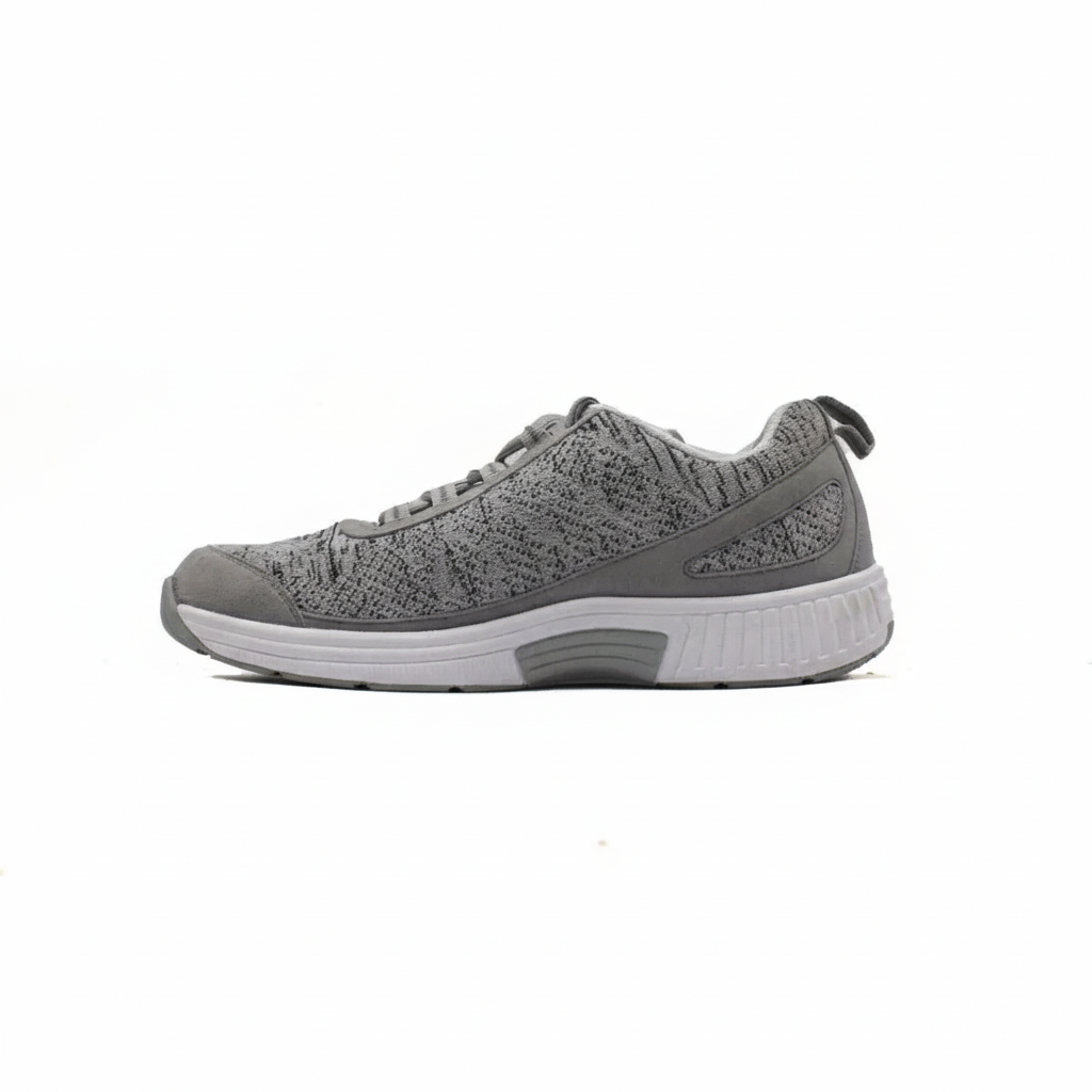 ORTHOFEET Coral Wool Gray