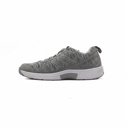 ORTHOFEET Coral Wool Gray