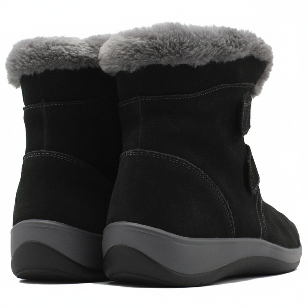 ORTHOFEET Florence Black