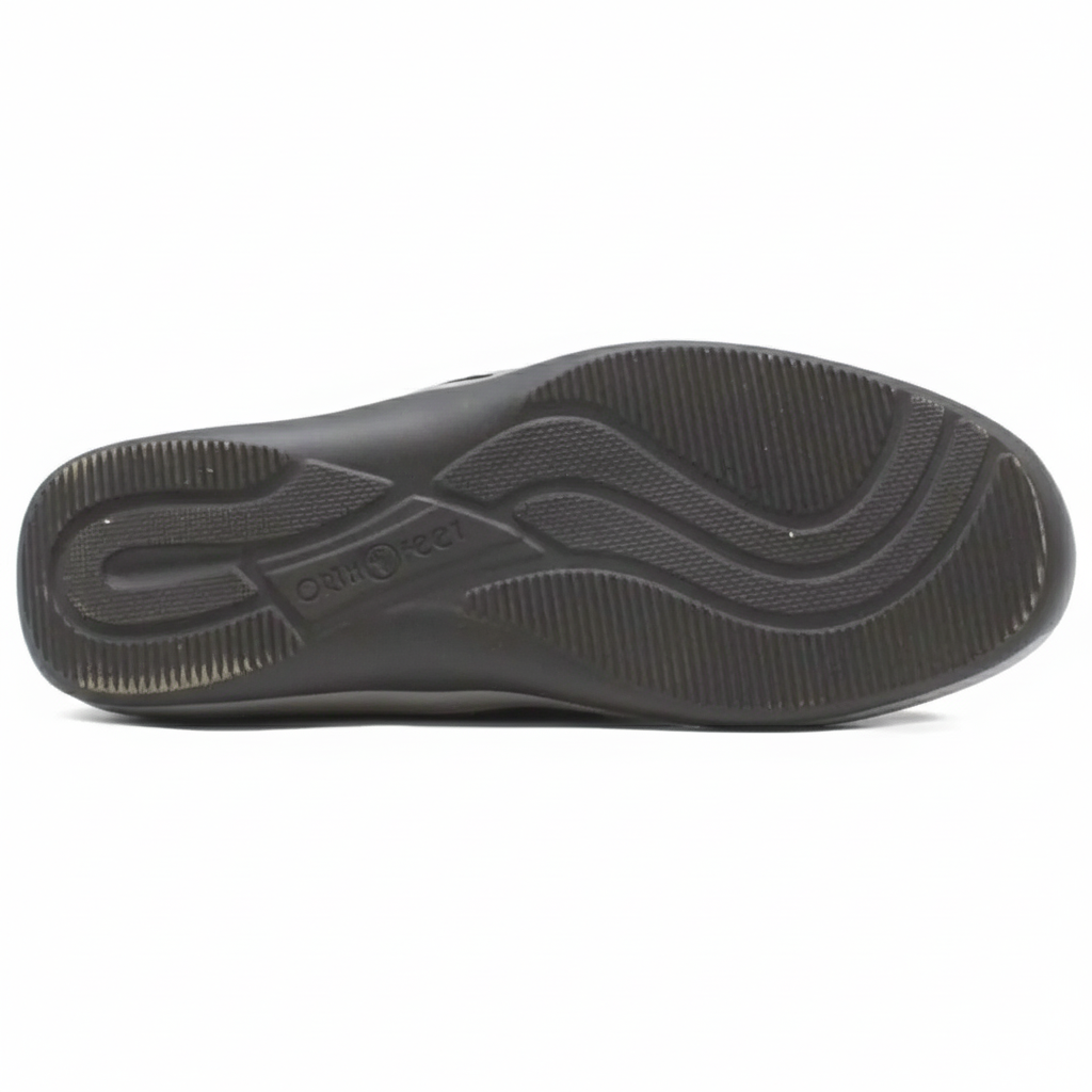 ORTHOFEET Quincy Stretch Gray