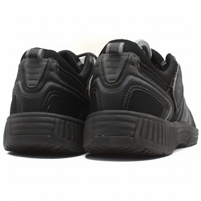 ORTHOFEET Monterey Bay Tie Less Black