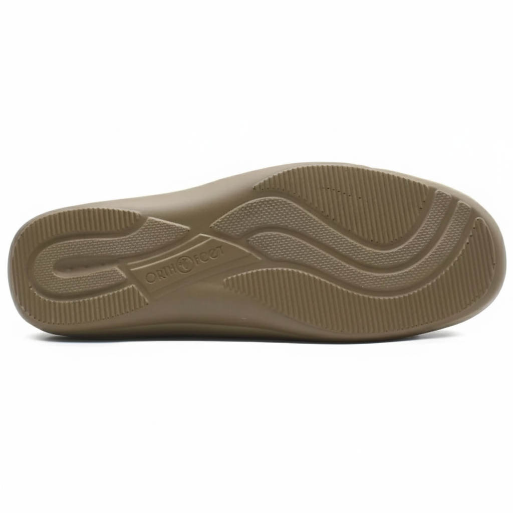 ORTHOFEET Camel brown