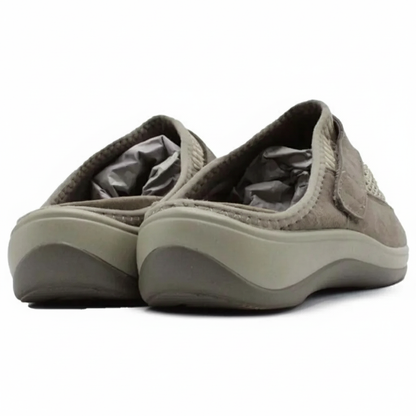 ORTHOFEET Louise Stretch Knit Beige