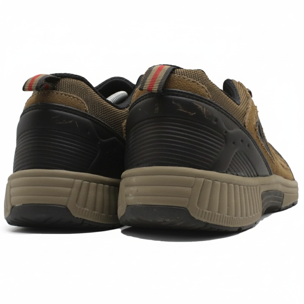 ORTHOFEET Sorrento Brown