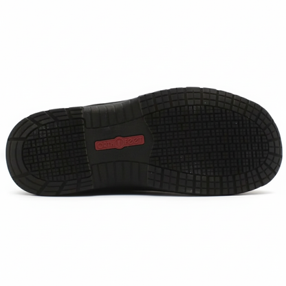 ORTHOFEET Granite Work Boots - Black
