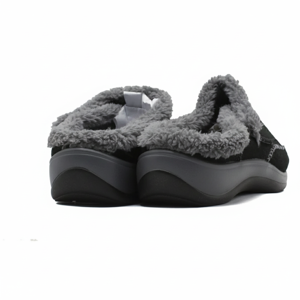 ORTHOFEET Charlotte Black