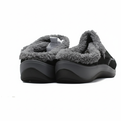 ORTHOFEET Charlotte Black