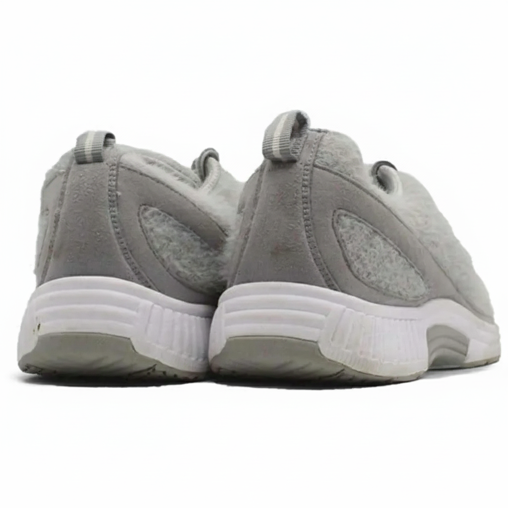 ORTHOFEET Coral Wool Gray
