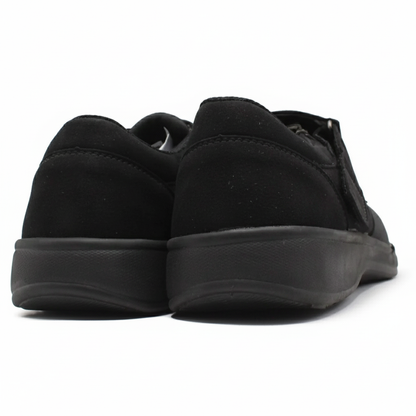 ORTHOFEET Wichita Stretch Black