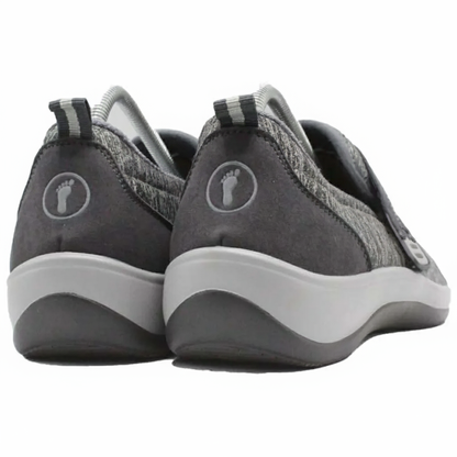 ORTHOFEET Quincy Stretch Gray