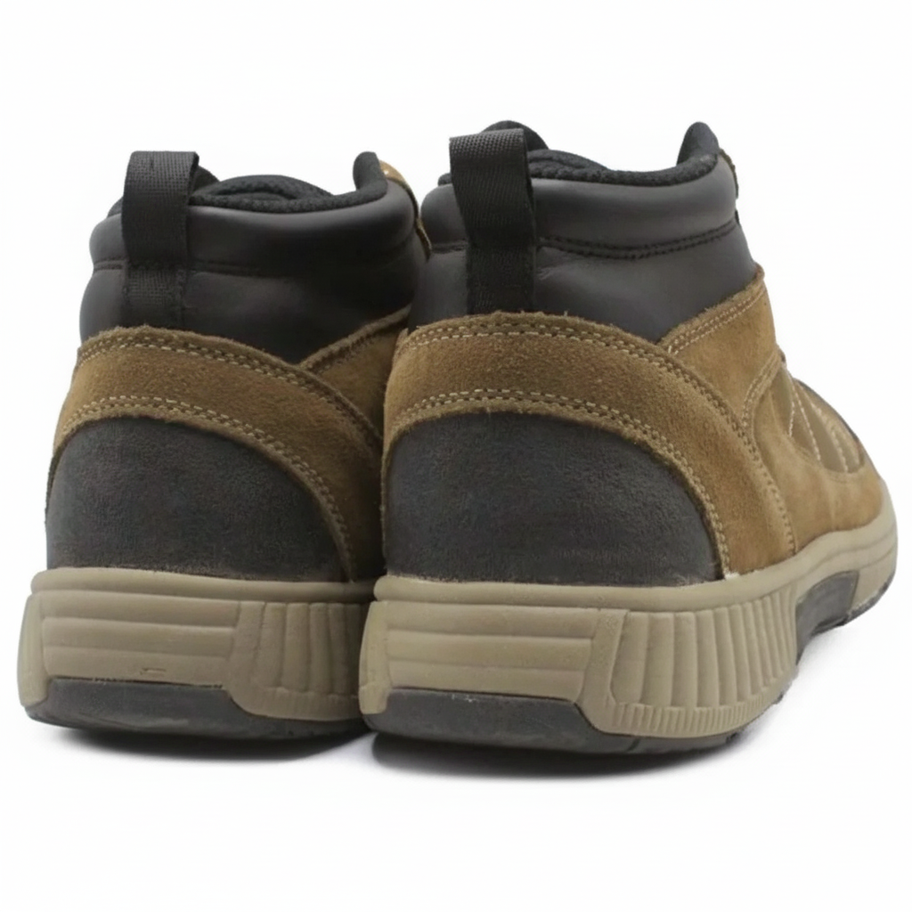 ORTHOFEET Delta  Brown