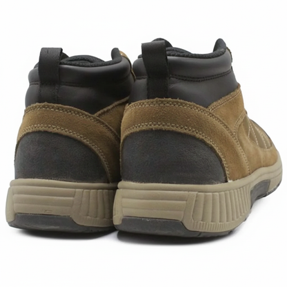 ORTHOFEET Delta  Brown