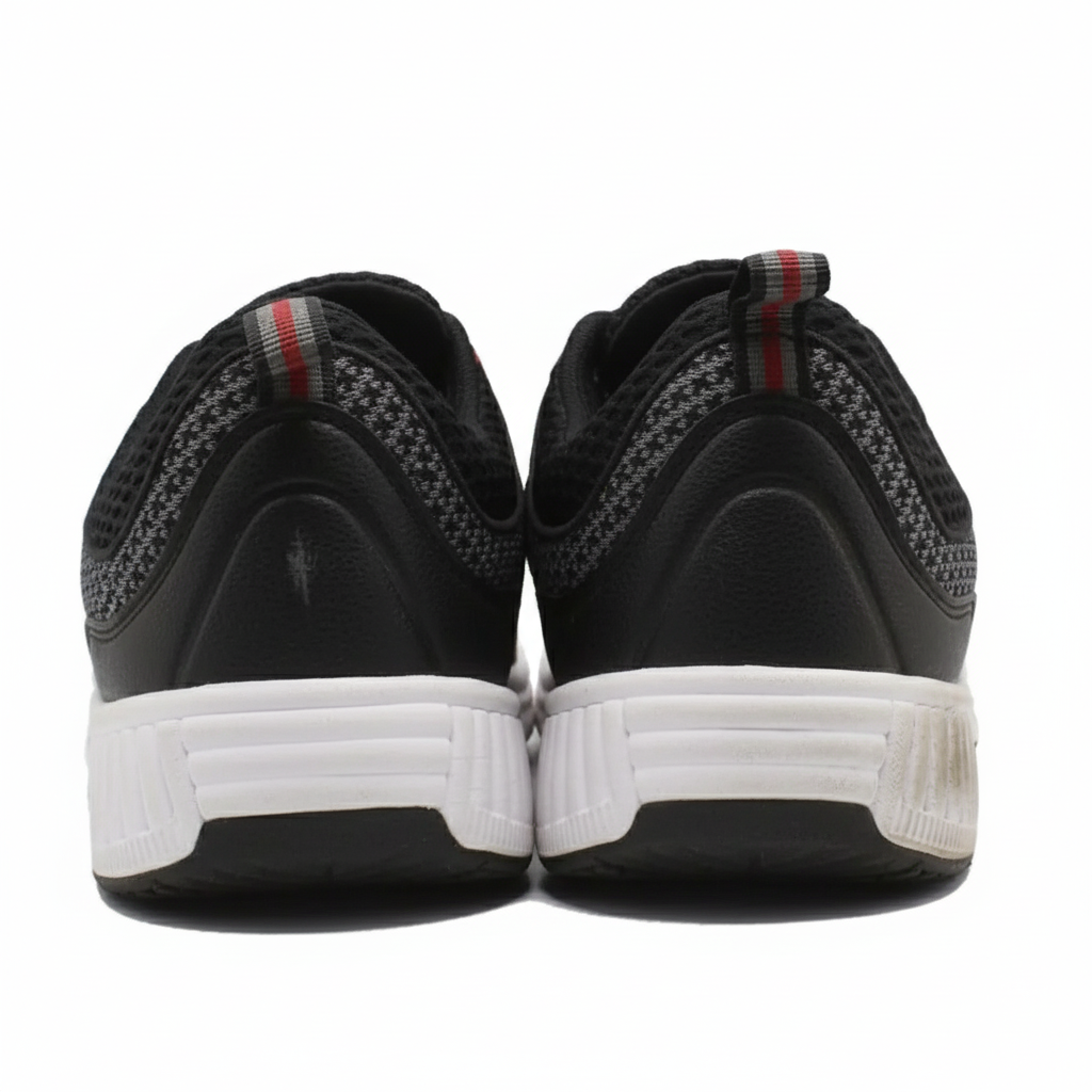 ORTHOFEET Edgewater Stretch Knit Black