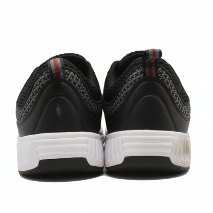 ORTHOFEET Edgewater Stretch Knit Black