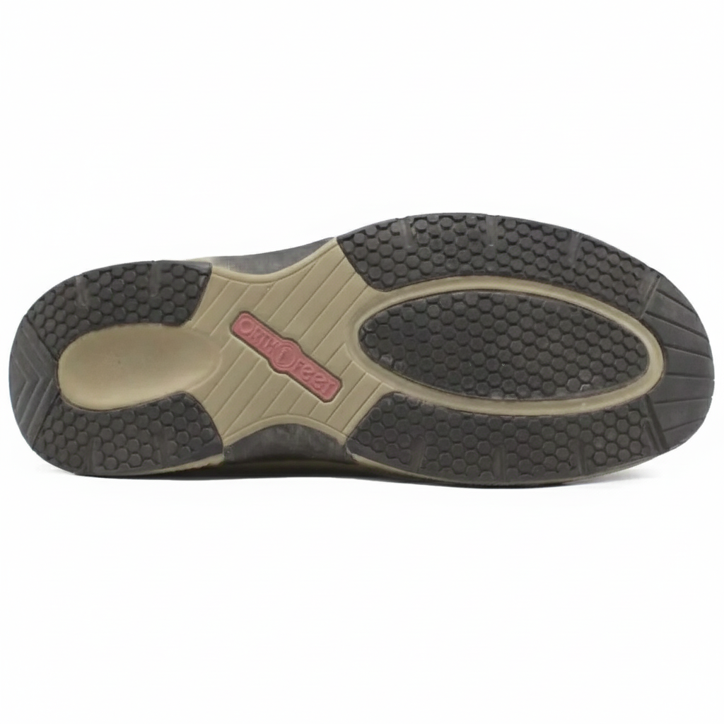 ORTHOFEET Hunter  Brown