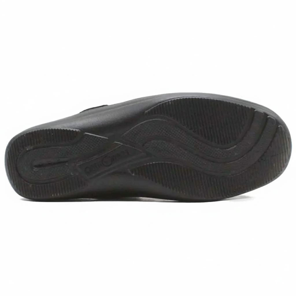 ORTHOFEET Springfield Stretch - Black