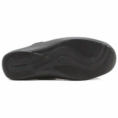 ORTHOFEET Springfield Stretch - Black